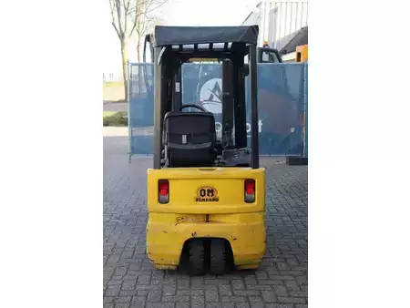 Elektromos 4 kerekű 2007  OM PImespo XE 15 3 (5)