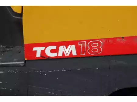 Empilhador a gás 2013  TCM FHG18T3 (20)