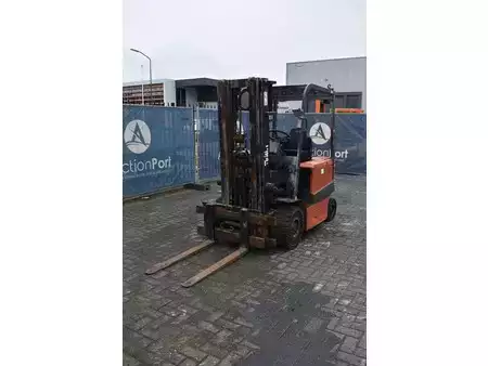 Dieselový VZV 2005  Tailift FB25 (9)