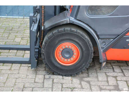 Dieselstapler 2015  Linde H30D-02 (16)