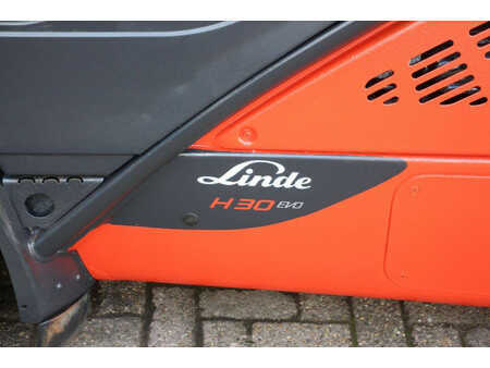 Dieselstapler 2015  Linde H30D-02 (18)