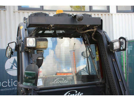 Dieselstapler 2015  Linde H30D-02 (19)