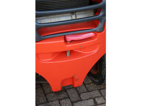 Dieselstapler 2015  Linde H30D-02 (20)