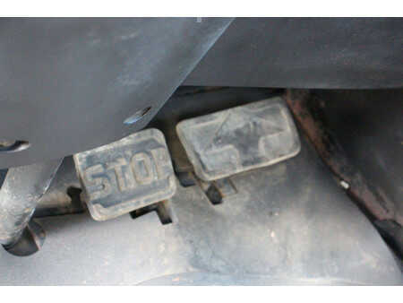 Dieselstapler 2015  Linde H30D-02 (25)