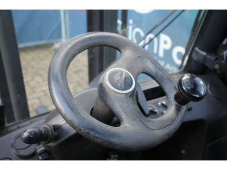 Dieselstapler 2015  Linde H30D-02 (26)