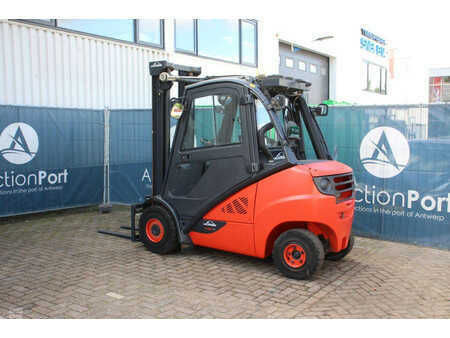 Dieselstapler 2015  Linde H30D-02 (3)