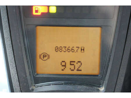 Dieselstapler 2015  Linde H30D-02 (31)