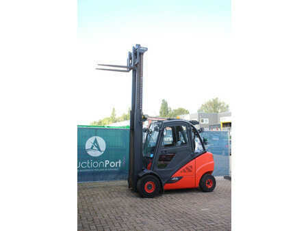 Dieselstapler 2015  Linde H30D-02 (32)