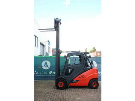 Dieselstapler 2015  Linde H30D-02 (33)