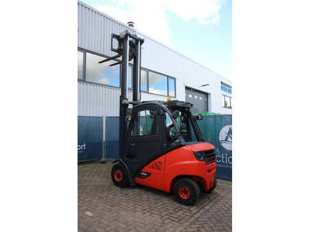 Dieselstapler 2015  Linde H30D-02 (34)