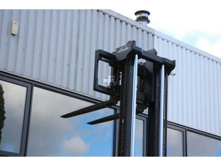 Dieselstapler 2015  Linde H30D-02 (35)