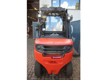 Dieselstapler 2015  Linde H30D-02 (4)