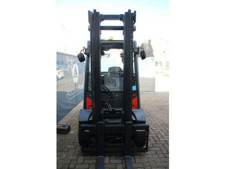 Dieselstapler 2015  Linde H30D-02 (7)