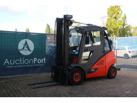 Dieselstapler 2015  Linde H30D-02 (8)