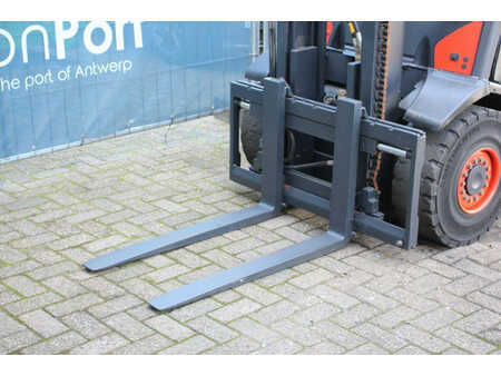 Dieselstapler 2015  Linde H30D-02 (9)