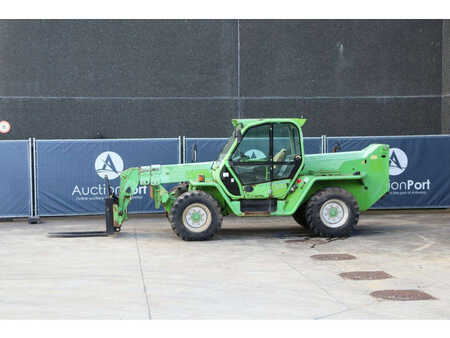 Telehandler Fixed 2008  Merlo P38.14 (1)