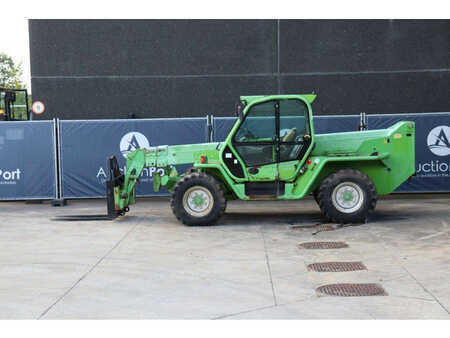 Telehandler Fixed 2008  Merlo P38.14 (2)