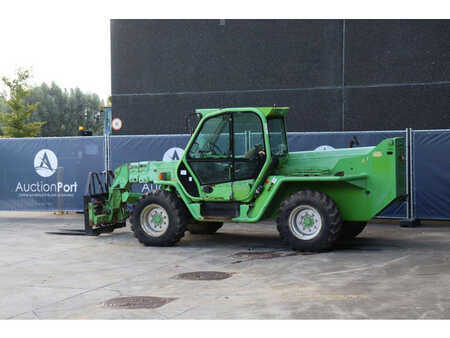 Telehandler Fixed 2008  Merlo P38.14 (3)