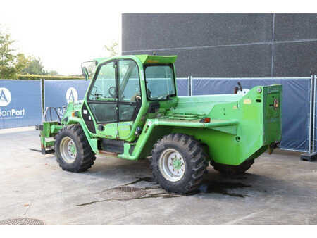 Telehandler Fixed 2008  Merlo P38.14 (4)