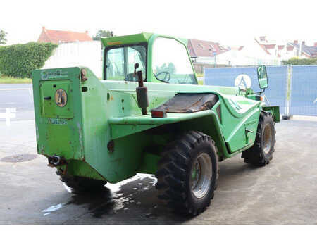 Telehandler Fixed 2008  Merlo P38.14 (6)