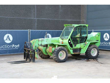 Telehandler Fixed 2008  Merlo P38.14 (9)