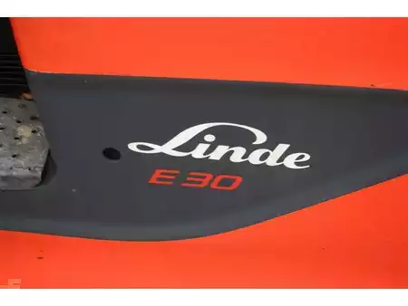 Carrelli elettrici 4 ruote 2017  Linde E30HL-01/600 (15)