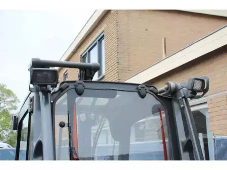 Carrelli elettrici 4 ruote 2017  Linde E30HL-01/600 (16)