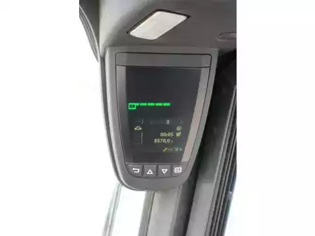 Carrelli elettrici 4 ruote 2017  Linde E30HL-01/600 (26)