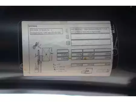 Carrelli elettrici 4 ruote 2017  Linde E30HL-01/600 (28)