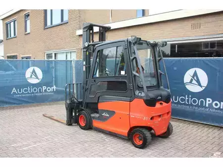 Carrelli elettrici 4 ruote 2017  Linde E30HL-01/600 (3)