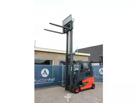 Carrelli elettrici 4 ruote 2017  Linde E30HL-01/600 (30)