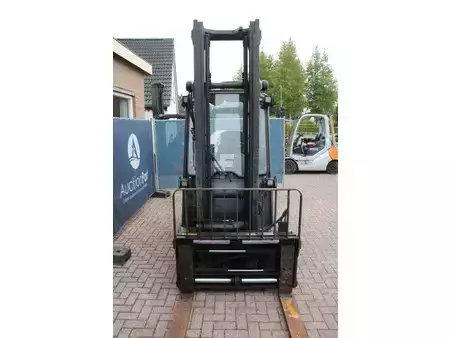 Carrelli elettrici 4 ruote 2017  Linde E30HL-01/600 (7)