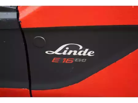 Elektro čtyřkolový VZV 2017  Linde E16C-02 (14)