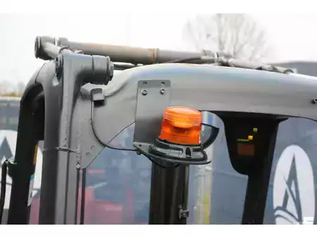 Elektro čtyřkolový VZV 2017  Linde E16C-02 (16)