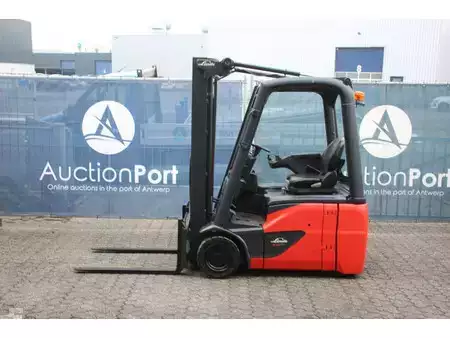 Elektro čtyřkolový VZV 2017  Linde E16C-02 (2)