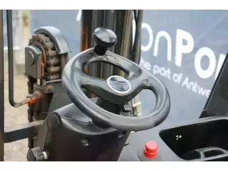 Elektro čtyřkolový VZV 2017  Linde E16C-02 (21)