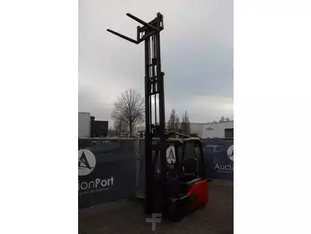 Elektro čtyřkolový VZV 2017  Linde E16C-02 (26)