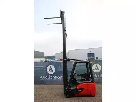 Elektro čtyřkolový VZV 2017  Linde E16C-02 (27)