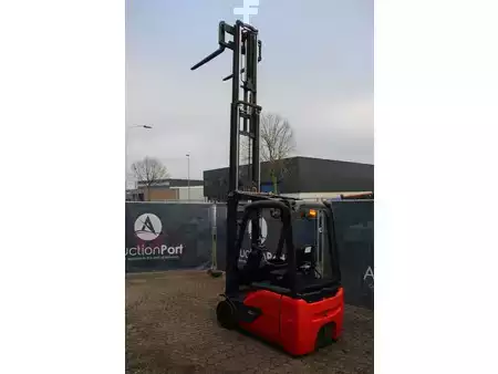 Elektro čtyřkolový VZV 2017  Linde E16C-02 (28)