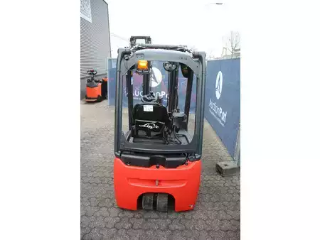 Elektro čtyřkolový VZV 2017  Linde E16C-02 (4)