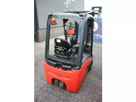 Elektro čtyřkolový VZV 2017  Linde E16C-02 (5)