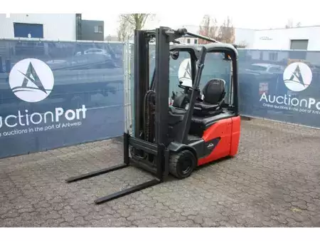 Elektro čtyřkolový VZV 2017  Linde E16C-02 (8)