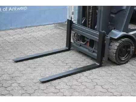 Elektro čtyřkolový VZV 2017  Linde E16C-02 (9)