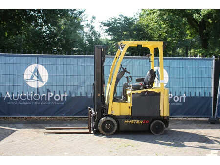Eléctrico - 4 rodas 2018  Hyster E2.0XN (1)