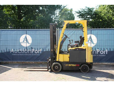 Eléctrico - 4 rodas 2018  Hyster E2.0XN (2)