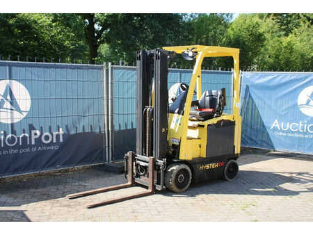 Eléctrico - 4 rodas 2018  Hyster E2.0XN (8)