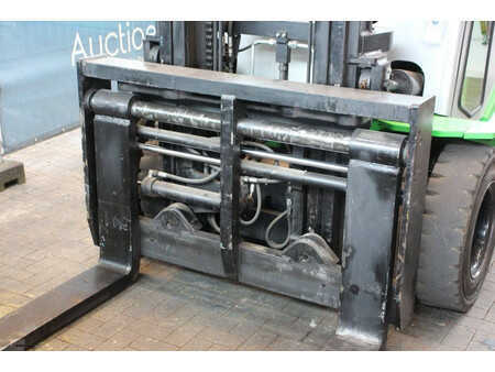 Sähkö - 4 pyör 2009  Cesab ECO/P70 (11)