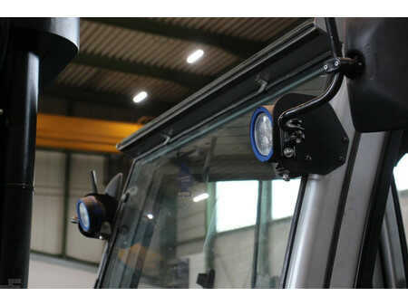 Sähkö - 4 pyör 2009  Cesab ECO/P70 (12)