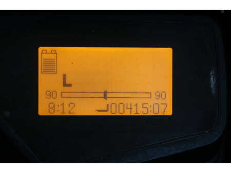 Sähkö - 4 pyör 2009  Cesab ECO/P70 (27)