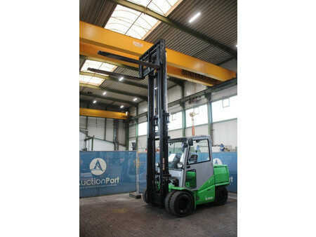 Sähkö - 4 pyör 2009  Cesab ECO/P70 (29)